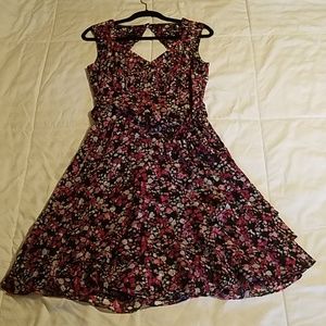 Floral Summer Dress